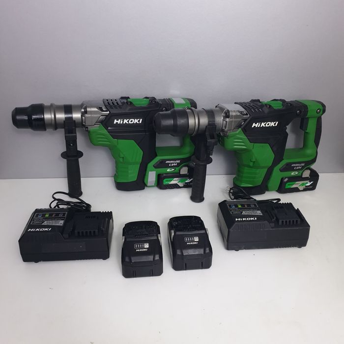 Hikoki DH 36 DMA Ciocan Rotopercutor Sds Max 7.1Jouli Brushless 18-36V
