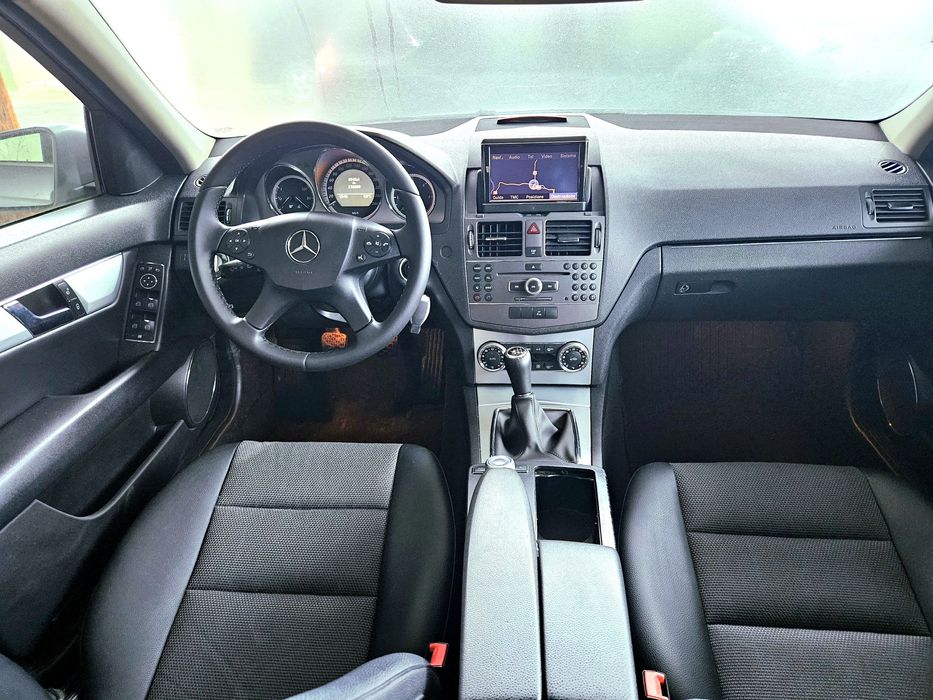 Mercedes-Benz C-class 220 D BlueEfficieny