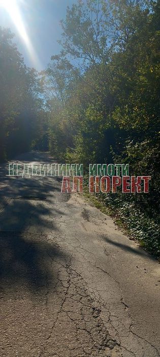 Парцел в Варна-м-т Ракитника площ 4990 цена 40000