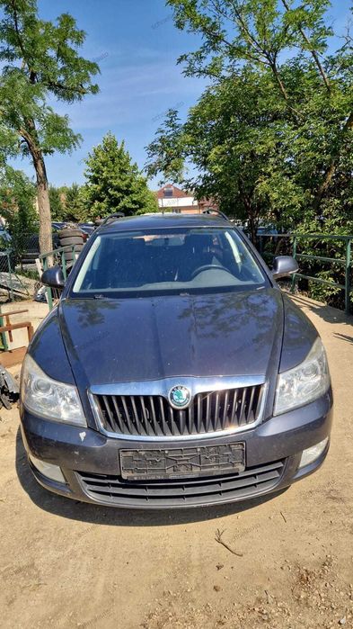 Dezmembrăm Skoda Octavia 2 facelift , 1.2 TSI , an 2012