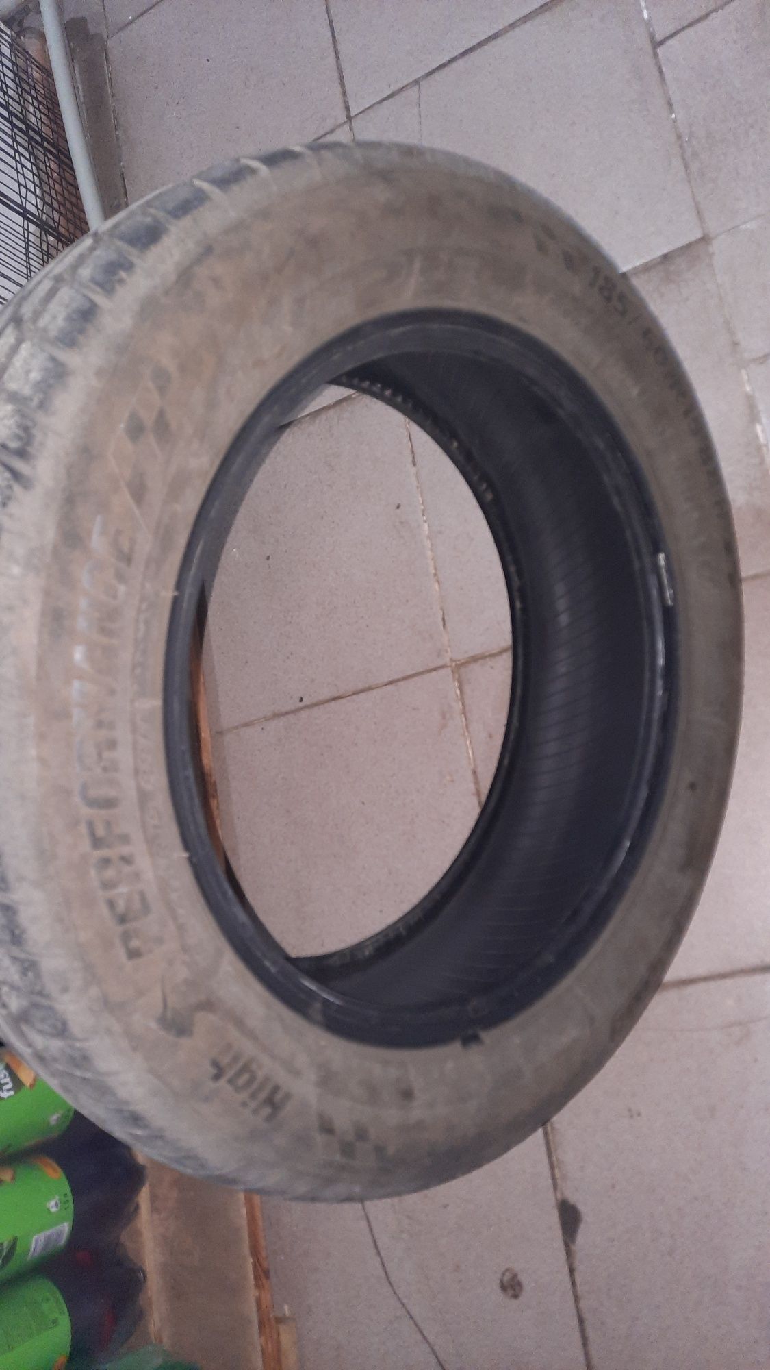 Продам летние шины R-15