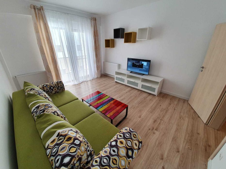 Chirie apartament 2 camere Cluj parcare inclusa in pret Lidl Buna Ziua