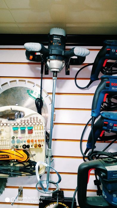 Миксер строительный Танк meshalka мексер корадиган