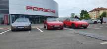 Porsche 924/944 mașini, piese