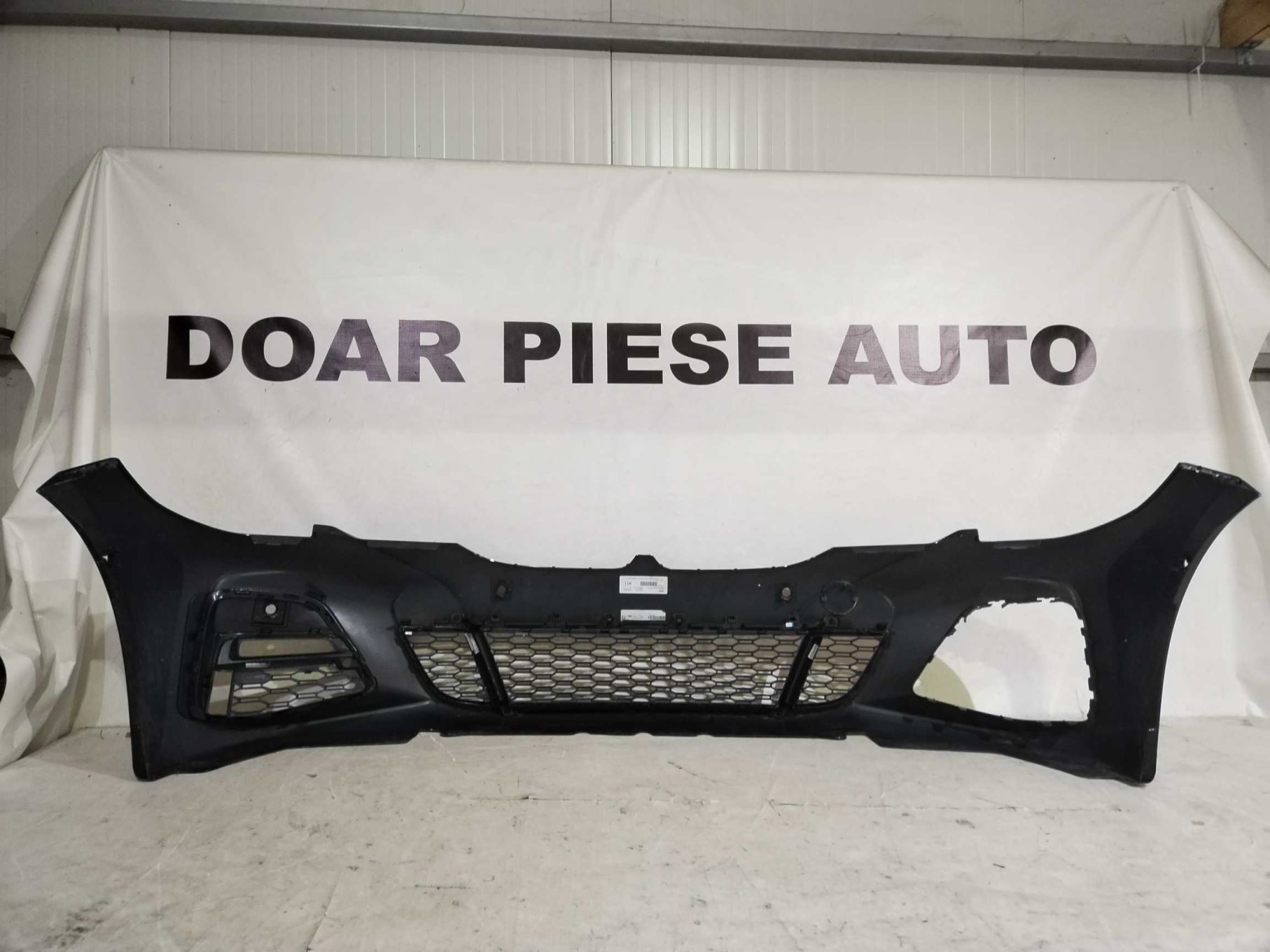 Bara fata BMW Seria 3, G20, G21, M-Sport, 2019, 2020, 2021, 2022, cod origine OE 51118069346.