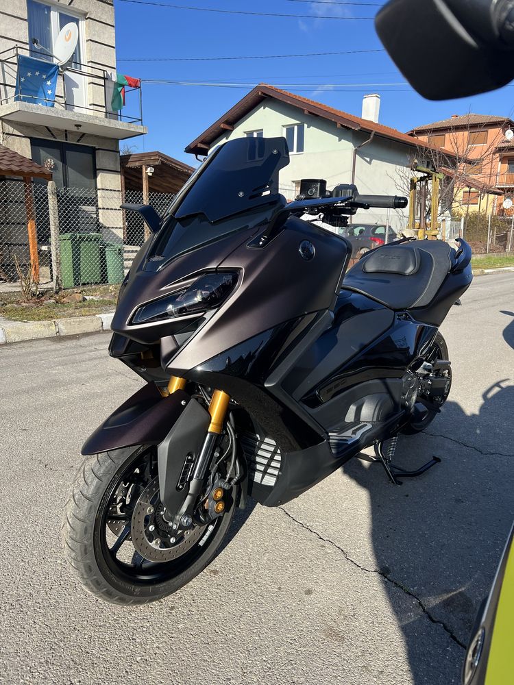 Yamaha T Max 560 TECH MAX