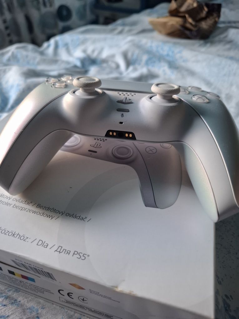 Ps5 wireless контролери