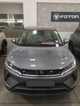 BYD YUAN UP Smart Driving 2025