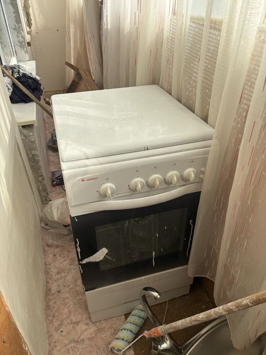 Продам газовку в отличном состоянии все работает