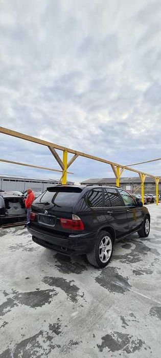 Dezmembram BMW X5 E 53 , an 2003 motor 3.0 D cutie automata