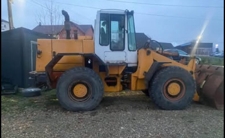 Vând/schimb Vola Fiat Hitachi 12.5 tone