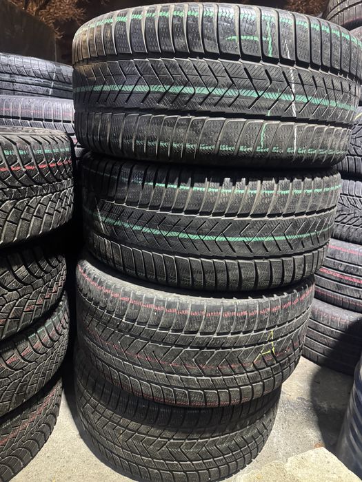 Set 315 35 R20 / 275 40 20 Pirelli iarna M+S