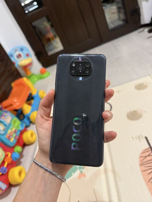 Telefon xiaomi poco x3
