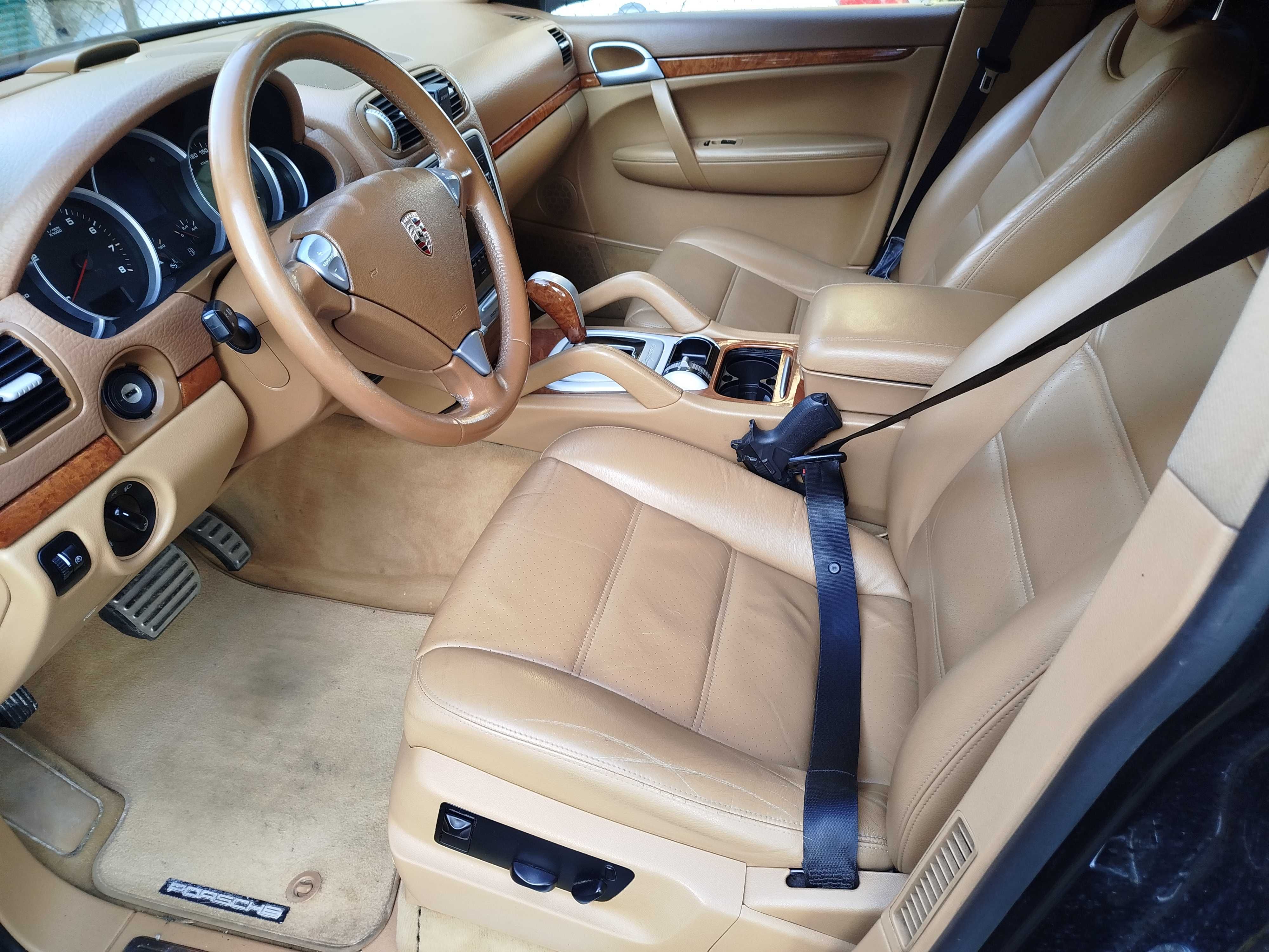 Porsche Cayenne S