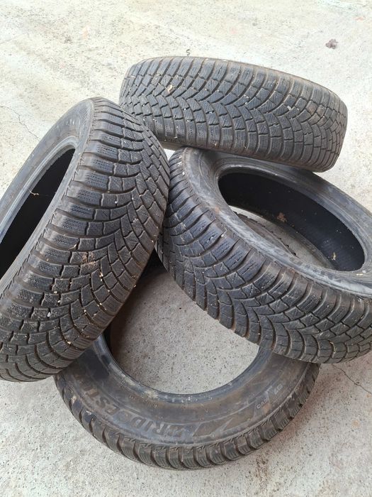 Зимни гуми Bridgestone