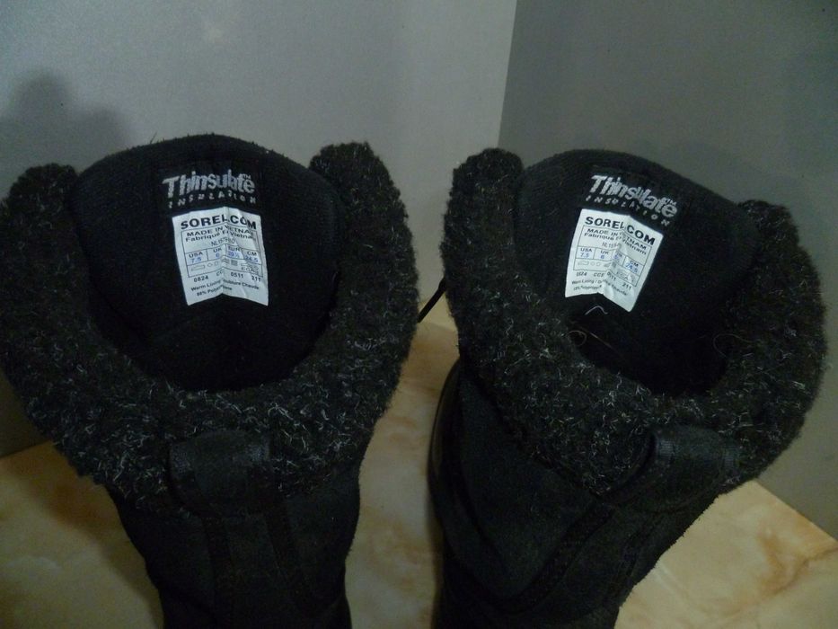 SOREL апрески №39