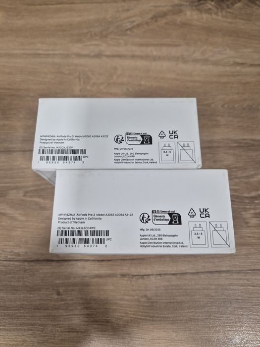 Apple AirPods Pro Gen3 Sigilate //