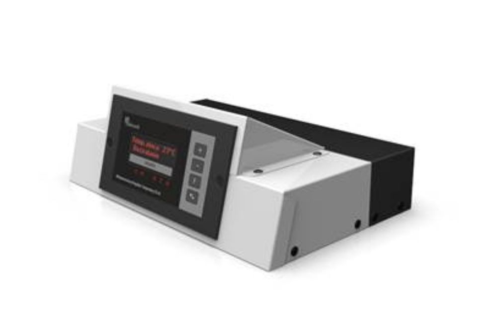 управление и вентилатор за котли