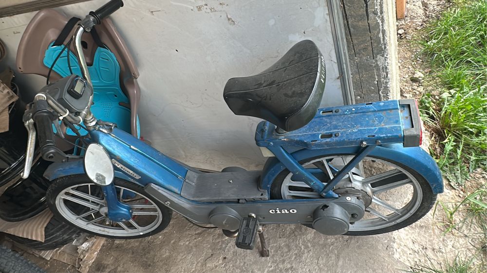 Moped Piaggio Ciao