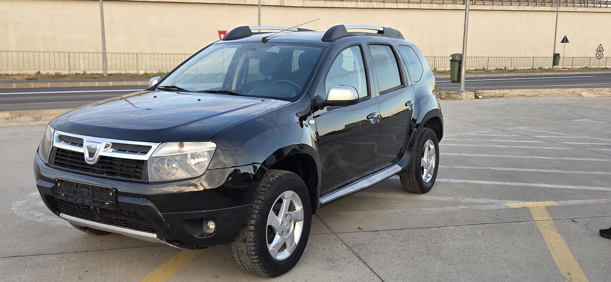 Dacia Duster clima 4x4