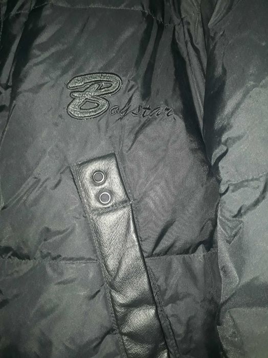 geaca groasa impermeabila, puf gasca,1m lungime,XXL