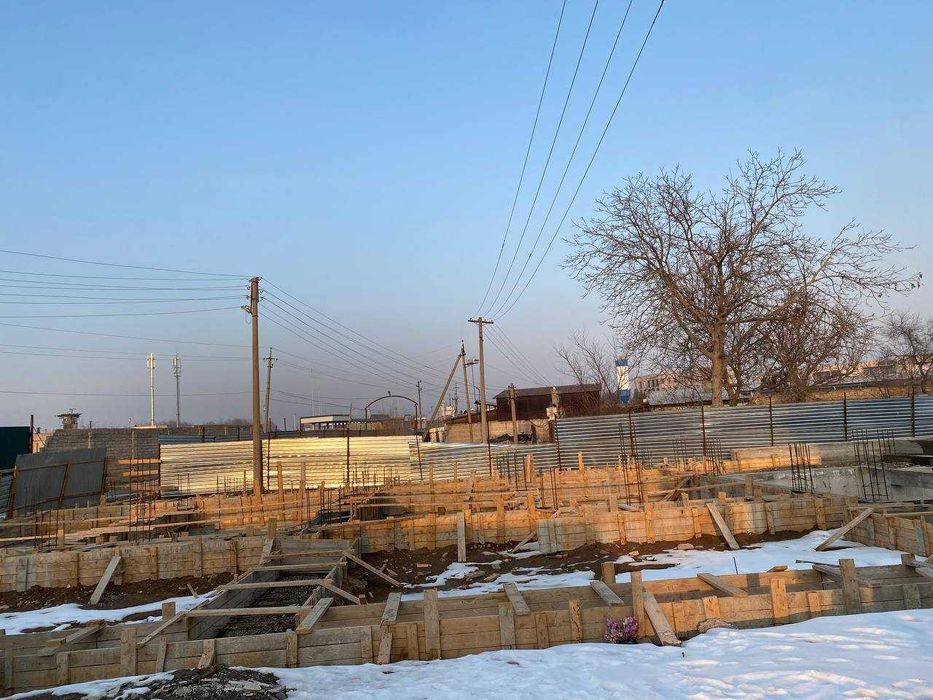 Земля В Новом Ташкентском Районе [Буш Жаннатмаком Боги]