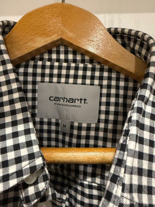 Карирана Риза Carhartt
