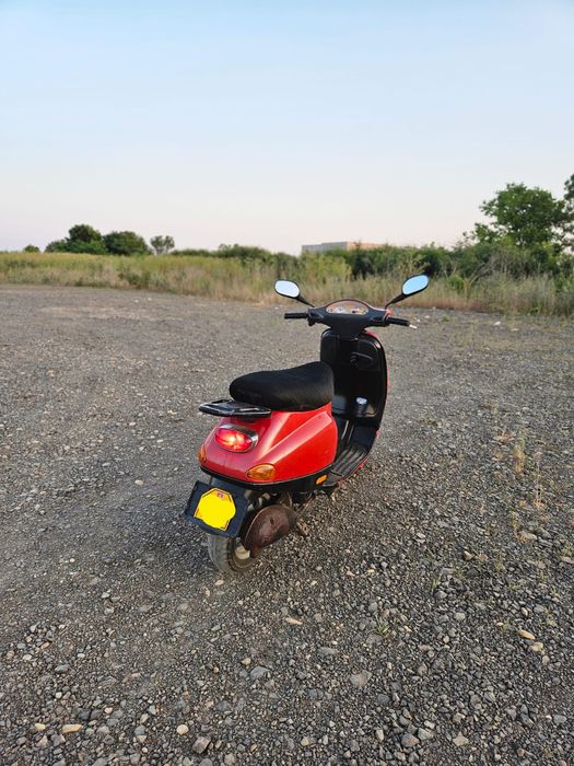 Vand Piaggio Vespa