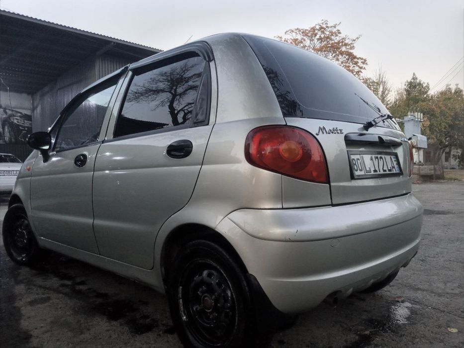 Матиз МХ сотилади