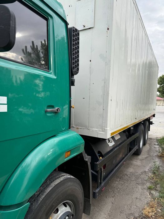 Камаз на метан срочна сотувда