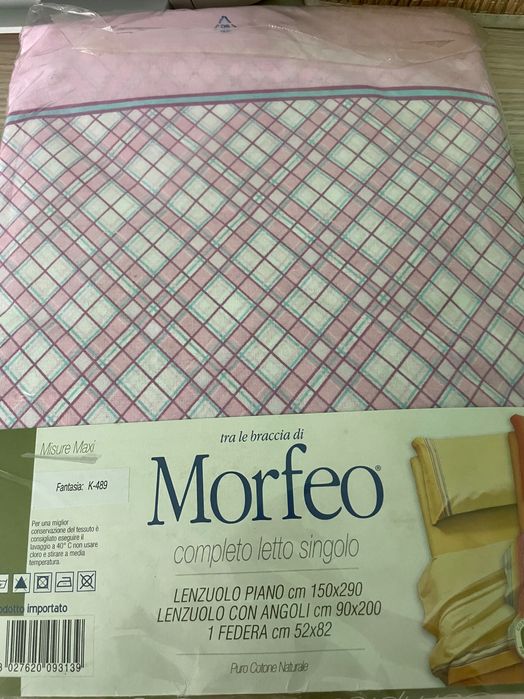 Set asternuturi pt pat de o persoana