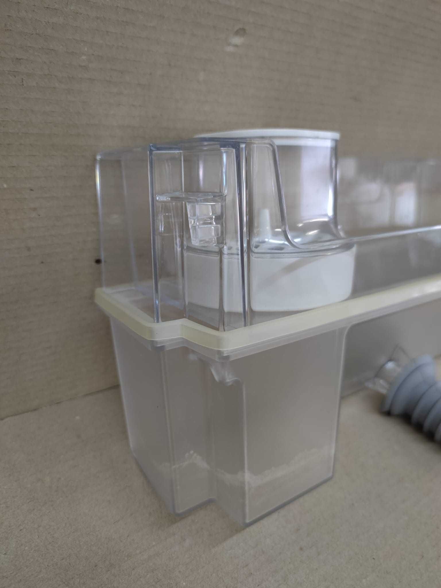 polita usa + dispenser combina frigorifica Whirlpool BLF 8121F / R15