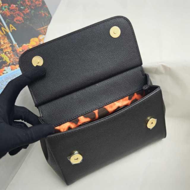 Dolce Gabbana Sicily bag