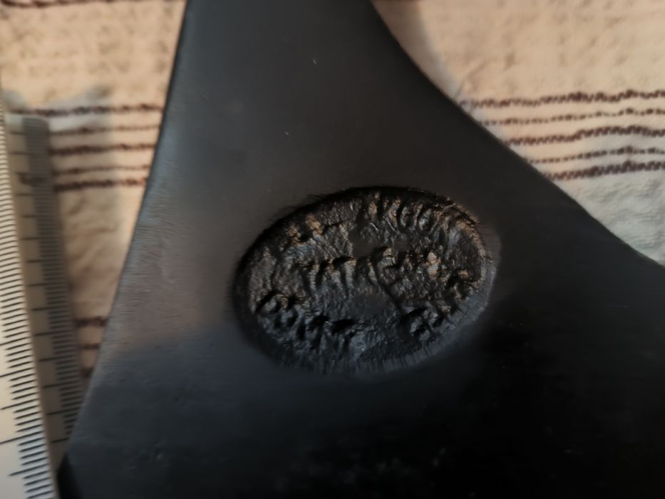 Barda Secure Topor toporișcă de colecție Turkey Made