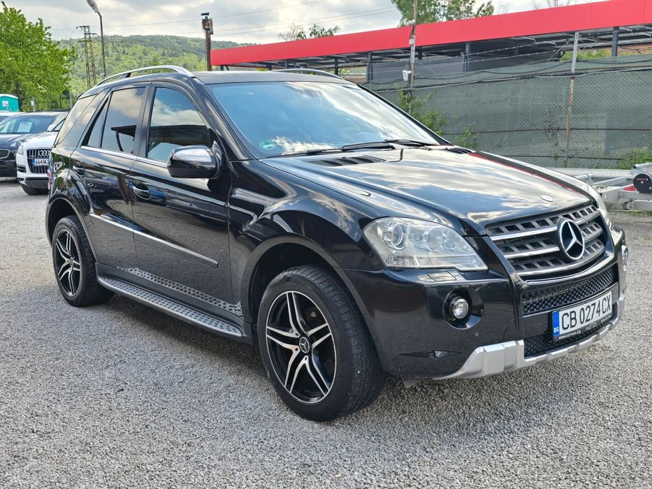 Mercedes-Benz ML 320 CDi/AMG/Лизинг/Германия
