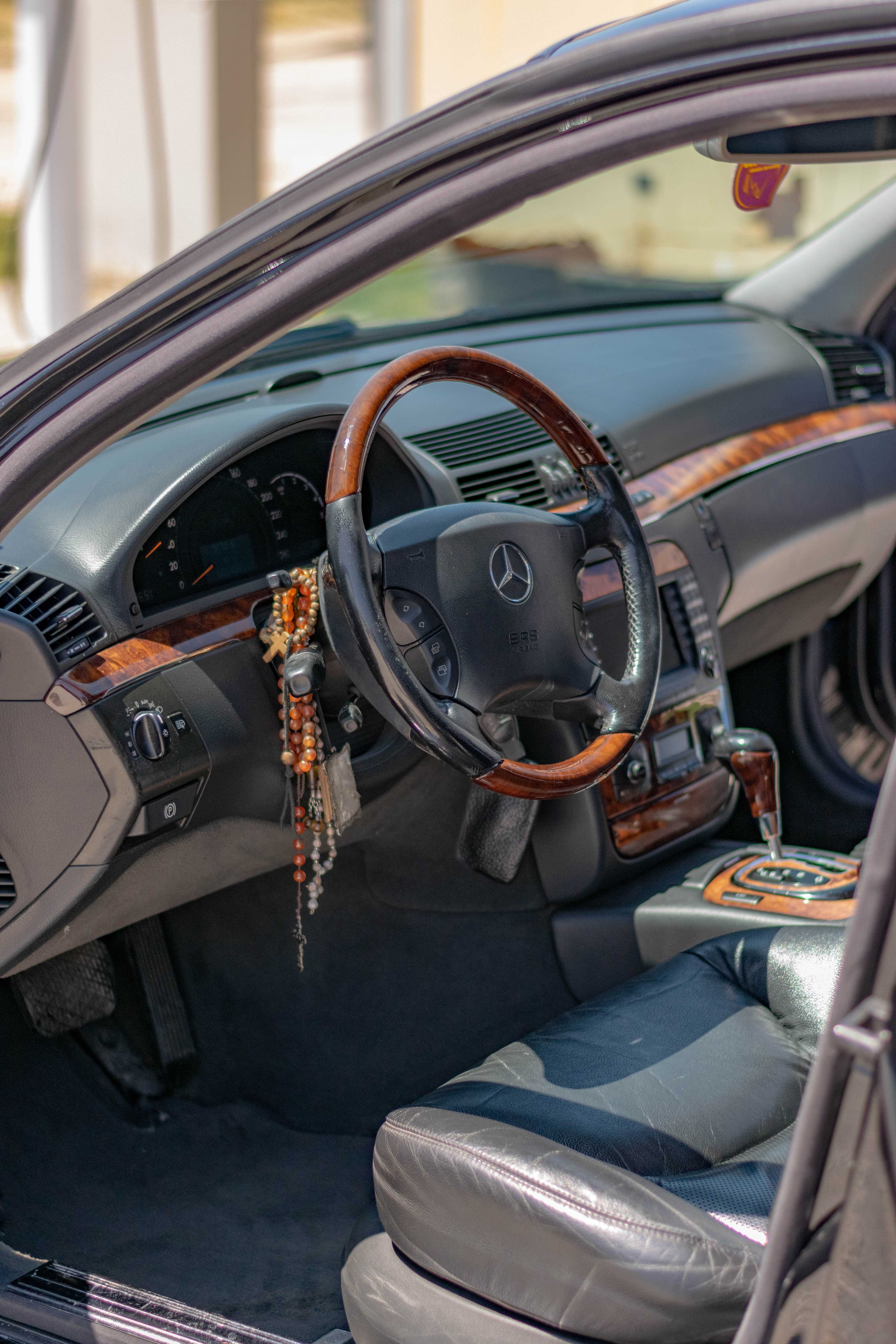 Mercedes S320 CDI