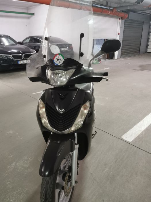Honda Sh 125cc 2006