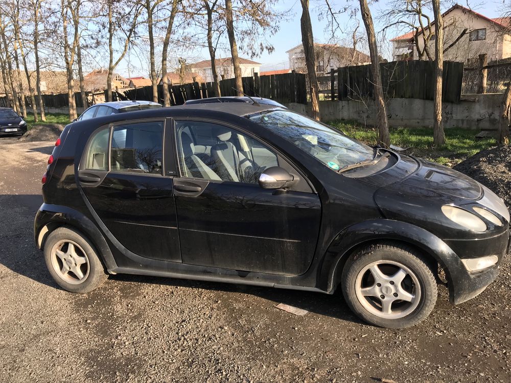 Smart forfour 1.1