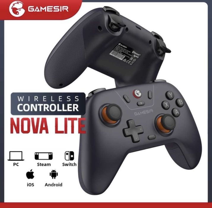 Джойстик gamesir t4n lite