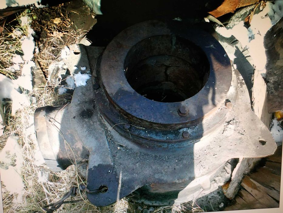 Ротор Р-150  для буровых работ