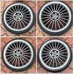 Jante Mercedes-Benz AMG 18” 9,5J