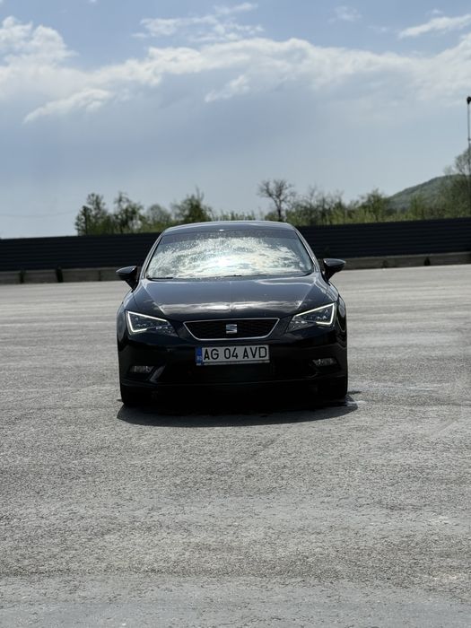 Seat Leon Matrix 2014 2.0 150 cp