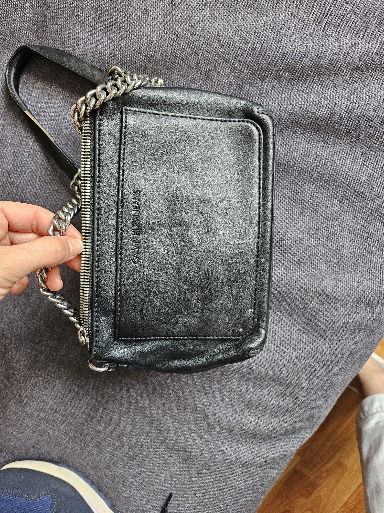 Оригинална чанта Calvin klein