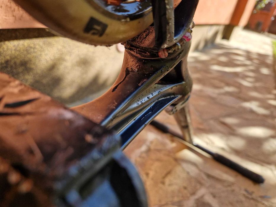 Vand trotineta Blunt S8 Street