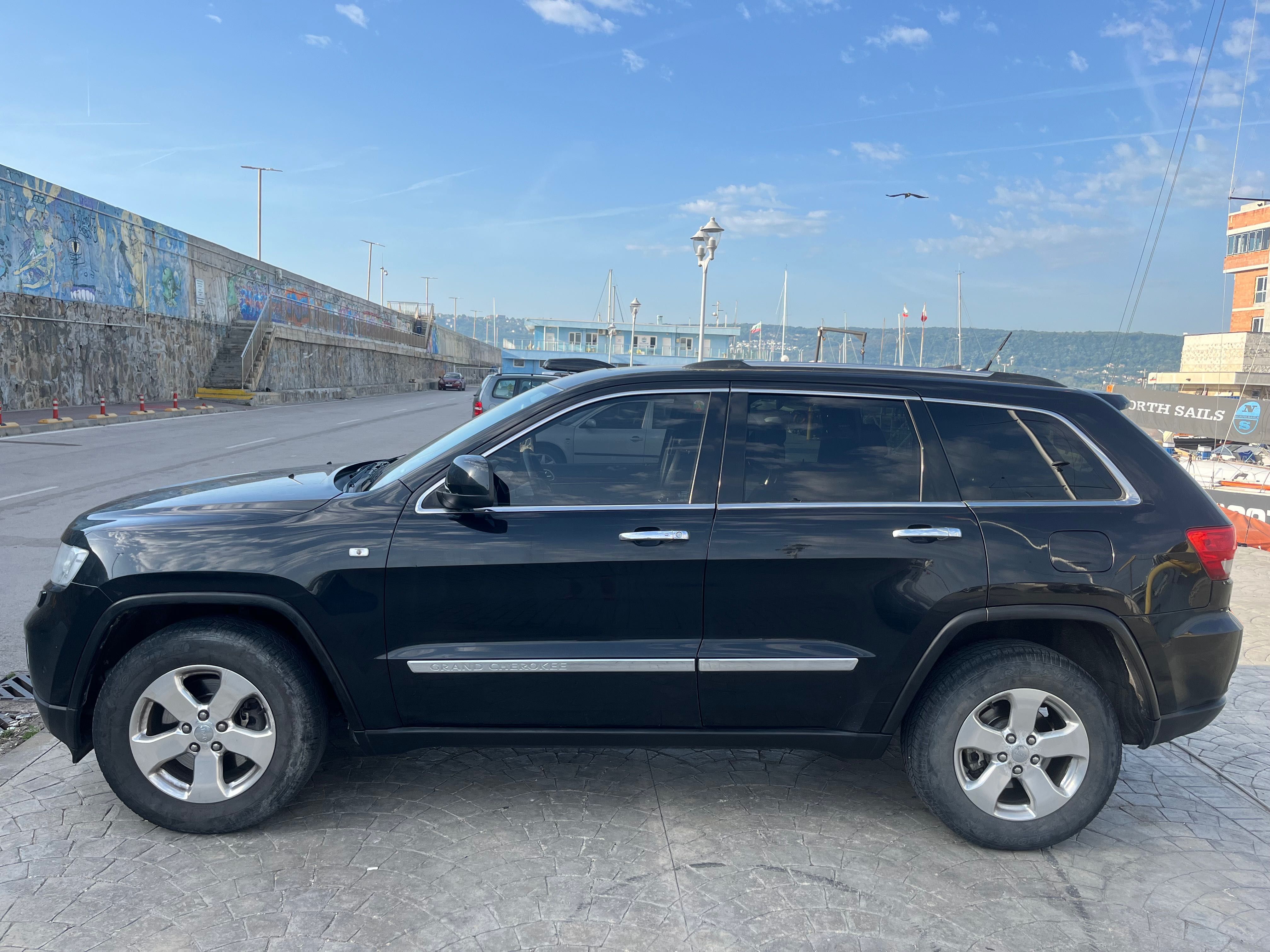 Jeep Grand Cherokee 3.0CRD 4x4 Limited Keyless-Go Panorama