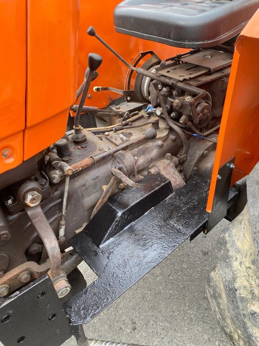 Fiat 450 DT, adus recent