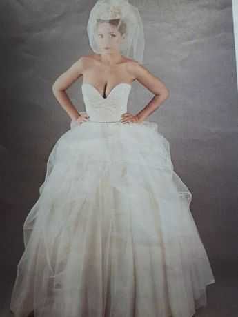 vand rochie de mireasa