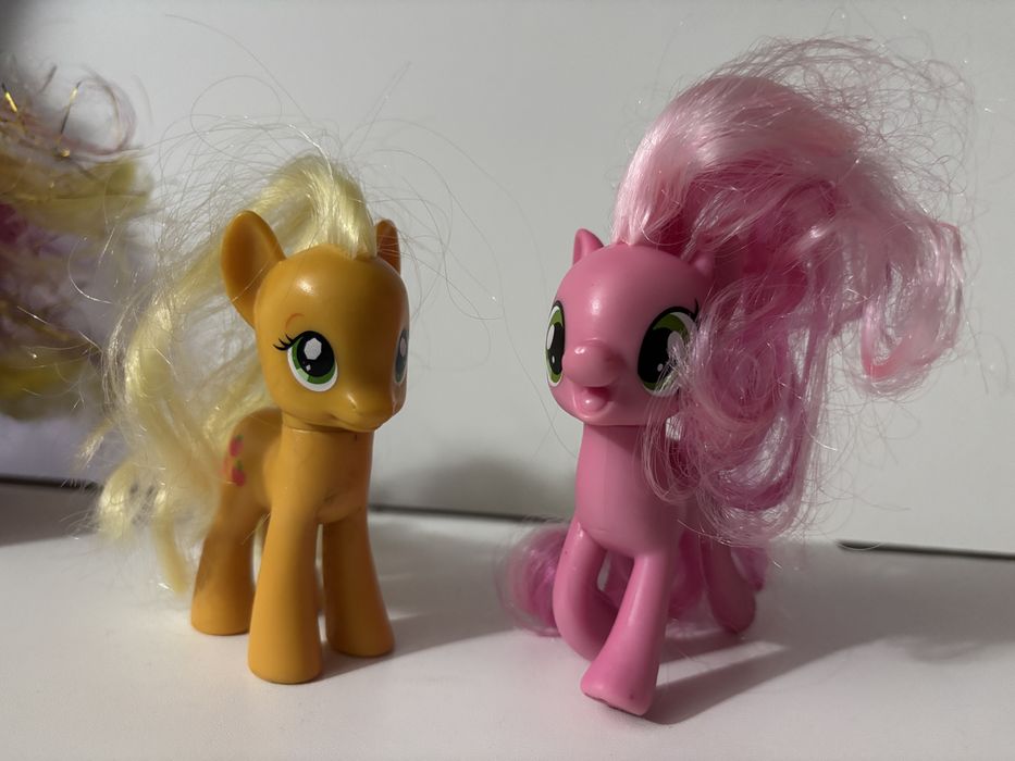 Понита, Малкото пони