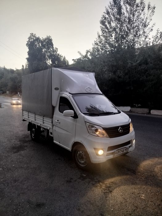 Changan yuk moshina 98 talik