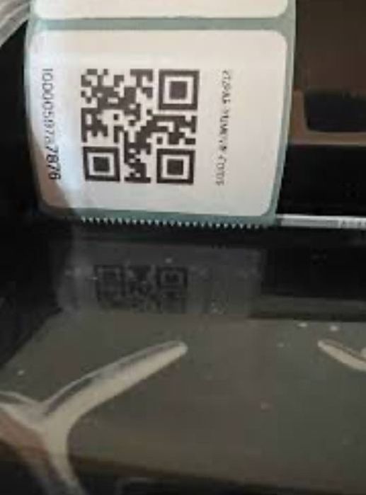 Uzum uchun qr kod pechati